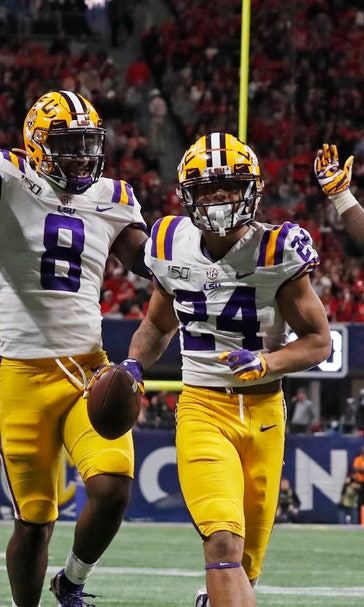 AP Top 25 Takeaways: Who's in CFP is easy; But Who's No. 1?